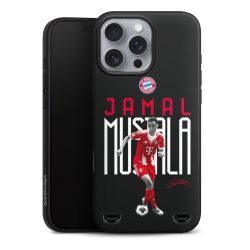 Organic Carry Case Hülle mit MagSafe  schwarz