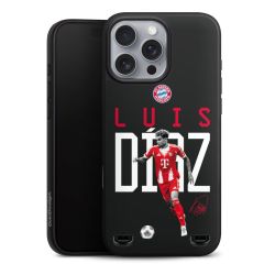 Organic Carry Case Hülle mit MagSafe  schwarz