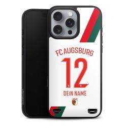 Organic Carry Case Hülle mit MagSafe  schwarz