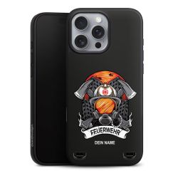 Organic Carry Case Hülle mit MagSafe  schwarz