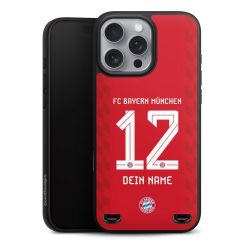 Organic Carry Case Hülle mit MagSafe  schwarz