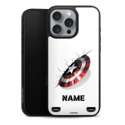 Organic Carry Case Hülle mit MagSafe  schwarz