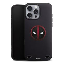 Organic Carry Case Hülle mit MagSafe  schwarz