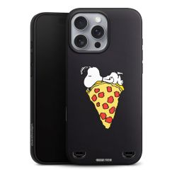 Organic Carry Case Hülle mit MagSafe  schwarz