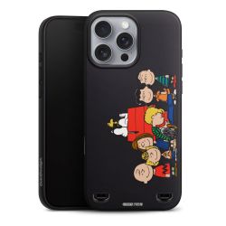 Organic Carry Case Hülle mit MagSafe  schwarz