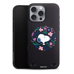 Organic Carry Case Hülle mit MagSafe  schwarz