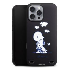 Organic Carry Case Hülle mit MagSafe  schwarz