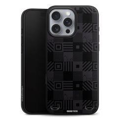 Organic Carry Case Hülle mit MagSafe  schwarz