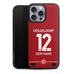 Organic Carry Case Hülle mit MagSafe  schwarz