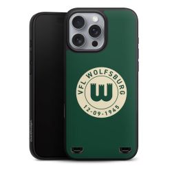 Organic Carry Case Hülle mit MagSafe  schwarz