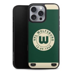 Organic Carry Case Hülle mit MagSafe  schwarz