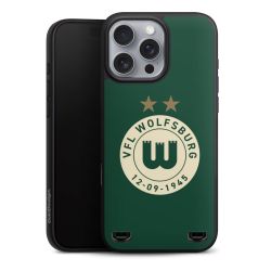 Organic Carry Case Hülle mit MagSafe  schwarz