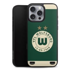 Organic Carry Case Hülle mit MagSafe  schwarz