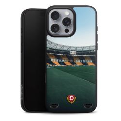 Organic Carry Case Hülle mit MagSafe  schwarz