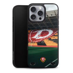 Organic Carry Case Hülle mit MagSafe  schwarz