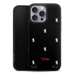 Organic Carry Case Hülle mit MagSafe  schwarz