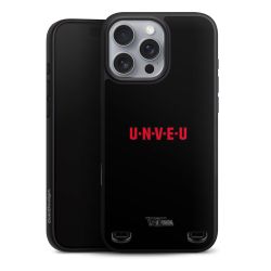 Organic Carry Case Hülle mit MagSafe  schwarz