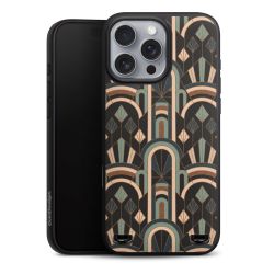 Organic Carry Case Hülle mit MagSafe  schwarz