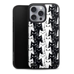 Organic Carry Case Hülle mit MagSafe  schwarz