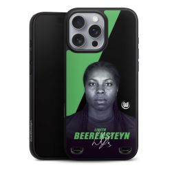 Organic Carry Case Hülle mit MagSafe  schwarz