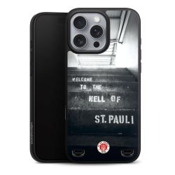 Organic Carry Case Hülle mit MagSafe  schwarz