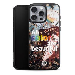 Organic Carry Case Hülle mit MagSafe  schwarz