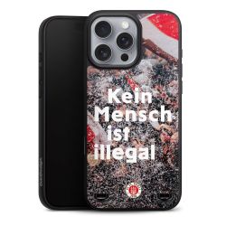 Organic Carry Case Hülle mit MagSafe  schwarz