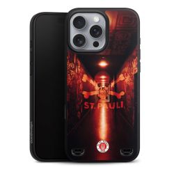 Organic Carry Case Hülle mit MagSafe  schwarz