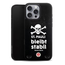 Organic Carry Case Hülle mit MagSafe  schwarz