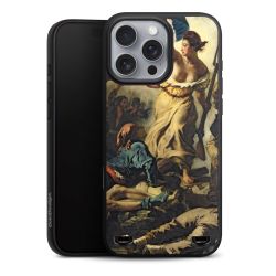 Organic Carry Case Hülle mit MagSafe  schwarz