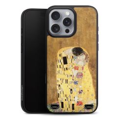 Organic Carry Case Hülle mit MagSafe  schwarz