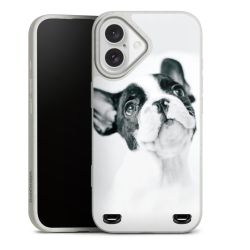 Organic Carry Case Hülle mit MagSafe white