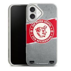 Organic Carry Case Hülle mit MagSafe white