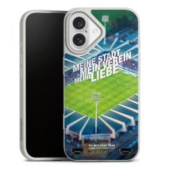 Organic Carry Case Hülle mit MagSafe white