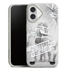 Organic Carry Case Hülle mit MagSafe white