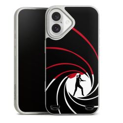 Organic Carry Case Hülle mit MagSafe white