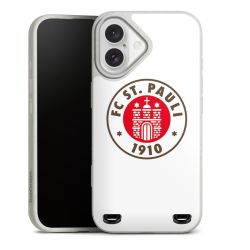 Organic Carry Case Hülle mit MagSafe white