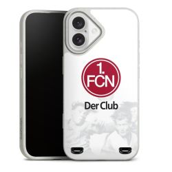 Organic Carry Case Hülle mit MagSafe white