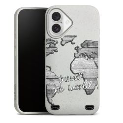 Organic Carry Case Hülle mit MagSafe white