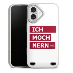 Organic Carry Case Hülle mit MagSafe white