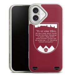 Organic Carry Case Hülle mit MagSafe white