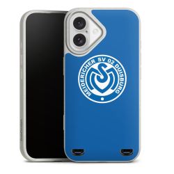 Organic Carry Case Hülle mit MagSafe white