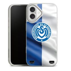 Organic Carry Case Hülle mit MagSafe white