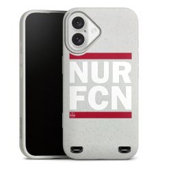 Organic Carry Case Hülle mit MagSafe white