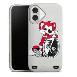 Organic Carry Case Hülle mit MagSafe white