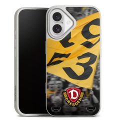 Organic Carry Case Hülle mit MagSafe white