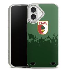 Organic Carry Case Hülle mit MagSafe white