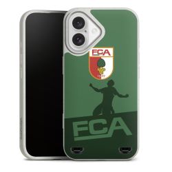 Organic Carry Case Hülle mit MagSafe white