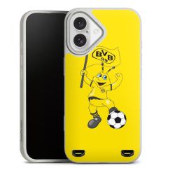 Organic Carry Case Hülle mit MagSafe white