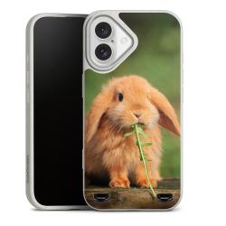 Organic Carry Case Hülle mit MagSafe white